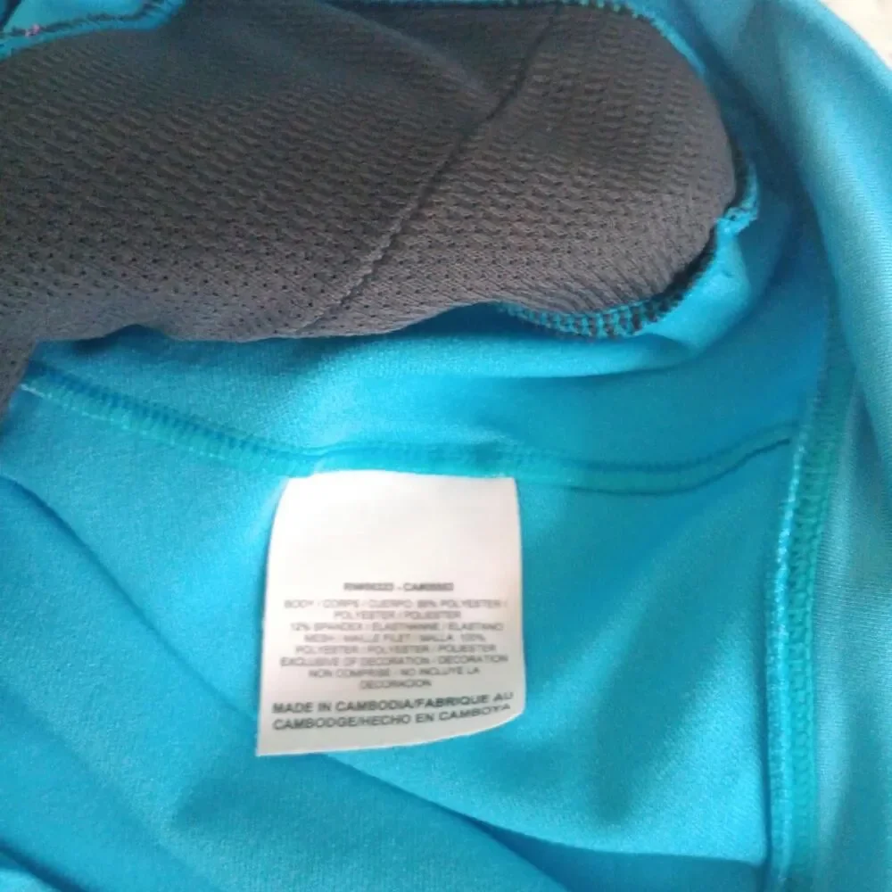 Nike girls dri